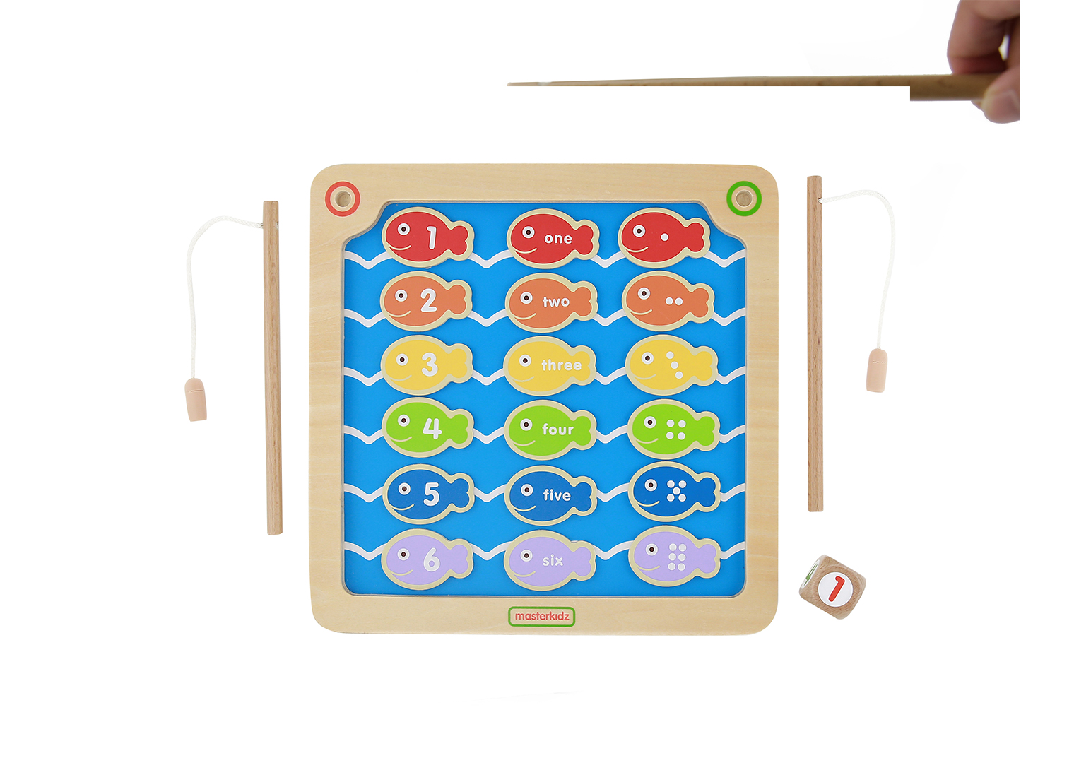 Fishing Game Board
